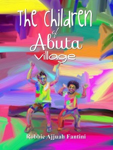 The Children of Abuta Village Front Cover